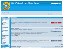 Tablet Screenshot of emulefuture.de