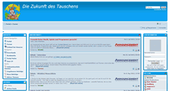 Desktop Screenshot of forum.emulefuture.de